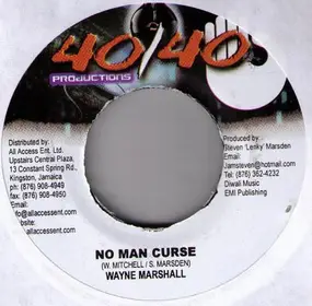 Wayne Marshall - No Man Curse