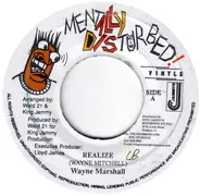 Wayne Marshall - Realize