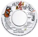 7inch Vinyl Single - Wayne Marshall - Realize