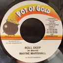 7inch Vinyl Single - Wayne Marshall - Roll Deep