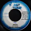 7inch Vinyl Single - Wayne Marshall - Smoke
