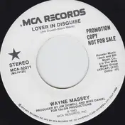 Wayne Massey - Lover In Disguise