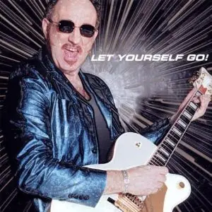 Wayne Morris Band - Let Yourself Go!