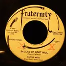 7inch Vinyl Single - Wayne Moss - Ballad Of Boot Hill