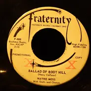 Wayne Moss - Ballad Of Boot Hill