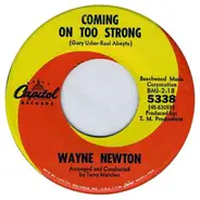 Wayne Newton - Coming On Too Strong