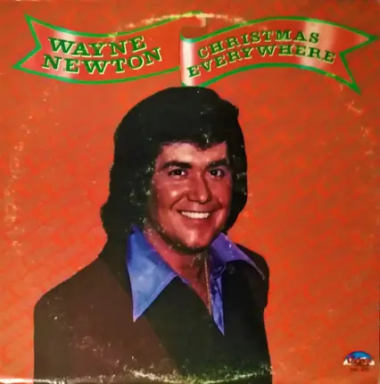 Wayne Newton - Christmas Everywhere