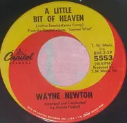 Wayne Newton - A Little Bit Of Heaven
