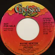 Wayne Newton - Anthem