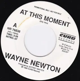 Wayne Newton - At This Moment