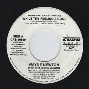 Wayne Newton - While The Feeling's Good