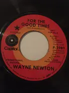 Wayne Newton - For The Good Times/Little Dreamer
