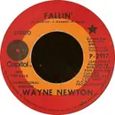 7inch Vinyl Single - Wayne Newton - Fallin'