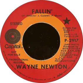 Wayne Newton - Fallin'