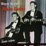 Wayne Newton Featuring The Newton Brothers - The Real Thing 1954-1963