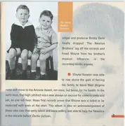 CD - Wayne Newton Featuring The Newton Brothers - The Real Thing 1954-1963