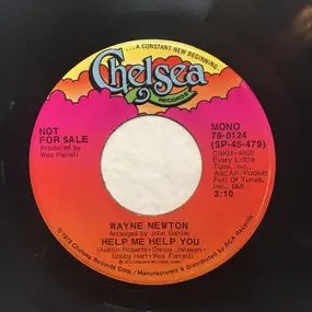 Wayne Newton - Help Me Help You