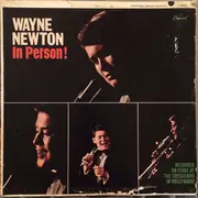 LP - Wayne Newton - In Person! - Mono