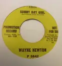 7inch Vinyl Single - Wayne Newton - If I Only Had A Song To Sing / Sunny Day Girl