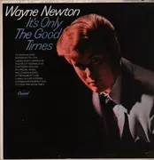 LP - Wayne Newton - It's Only The Good Times