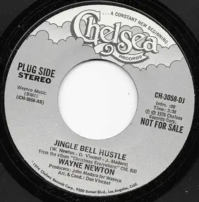 Wayne Newton - Jingle Bell Hustle / It Could Have Been Such A Wonderful Christmas