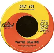 Wayne Newton - Only You
