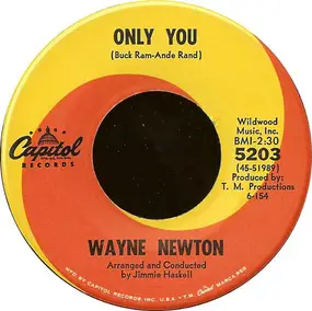 Wayne Newton - Only You