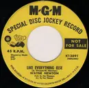 7inch Vinyl Single - Wayne Newton - Like Everything Else