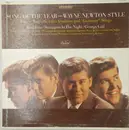LP - Wayne Newton - Song Of The Year - Wayne Newton Style