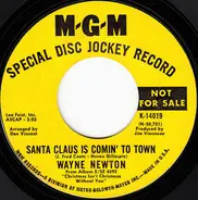 Wayne Newton - Santa Claus Is Coming To Town/Christmas Prayer