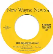 Wayne Newton - She Believes In Me