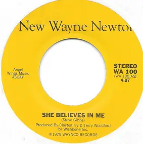 Wayne Newton - She Believes In Me