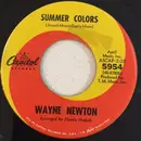 7inch Vinyl Single - Wayne Newton - Summer Colors