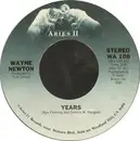 7inch Vinyl Single - Wayne Newton - Years / Rhythm Rhapsody