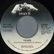 Wayne Newton - Years