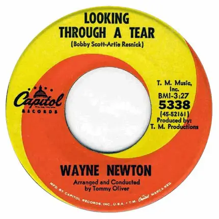 Wayne Newton - Coming On Too Strong