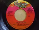 7inch Vinyl Single - Wayne Newton - Can't You Hear The Song?