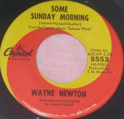 Wayne Newton - A Little Bit Of Heaven