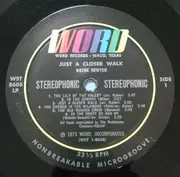 LP - Wayne Newton - Just A Closer Walk - Still sealed