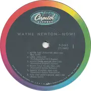 LP - Wayne Newton - Now! - Mono
