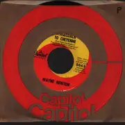 7inch Vinyl Single - Wayne Newton - Stagecoach To Cheyenne / Somebody To Love