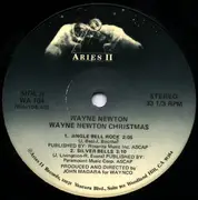 7inch Vinyl Single - Wayne Newton - Wayne Newton Christmas
