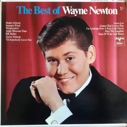 Wayne Newton - The Best Of Wayne Newton