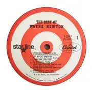 LP - Wayne Newton - The Best Of Wayne Newton - Mono