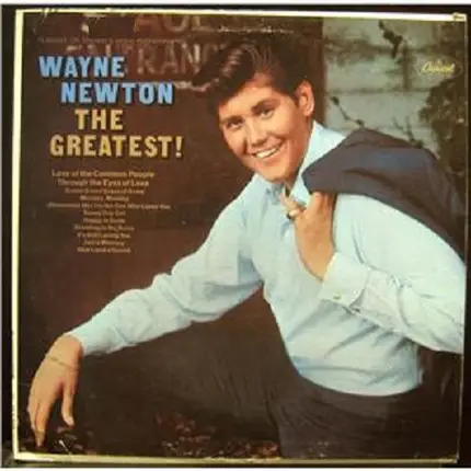 Wayne Newton - The Greatest!