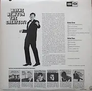 LP - Wayne Newton - The Greatest! - Mono
