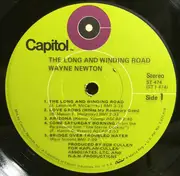 LP - Wayne Newton - The Long And Winding Road