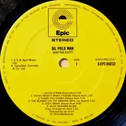 LP - Wayne Nutt - Oil Field Man - +Lyricsheet