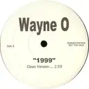 12inch Vinyl Single - Wayne-O - 1999