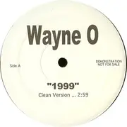 12inch Vinyl Single - Wayne-O - 1999